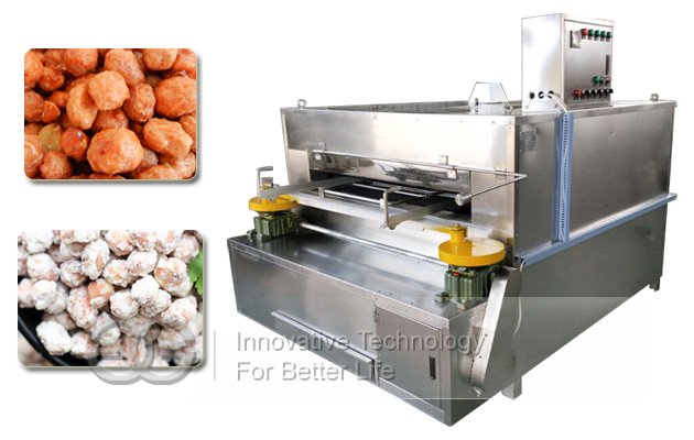 Coated Peanut Roasting Machine|Swing Oven Machine|Almond Roaster
