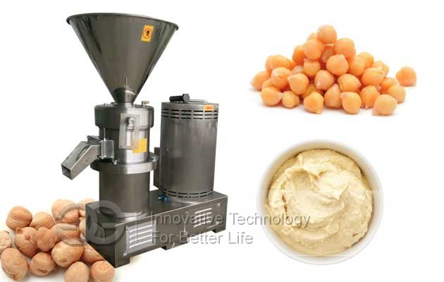 Chickpea Hummus Grinding Machine