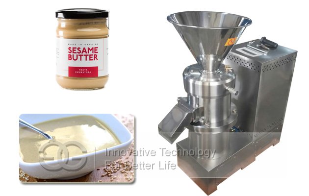 High Quality Sesame Tahini Grinding Machine