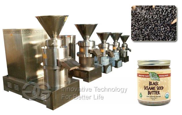 Big Capacity Sesame Tahini Grinding Machine