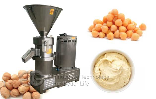 Buy Wholesale China Industrial Hummus Making Machine Chickpeas Puree  Production Line & Hummus Making Machine at USD 30000