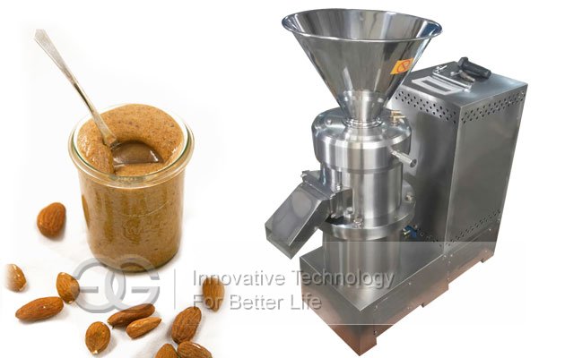 Almond Butter Grinding Machine