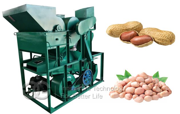 Peanut Shelling Machine