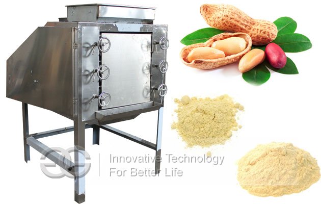 Nuts Powder Milling Machine, Peanut
