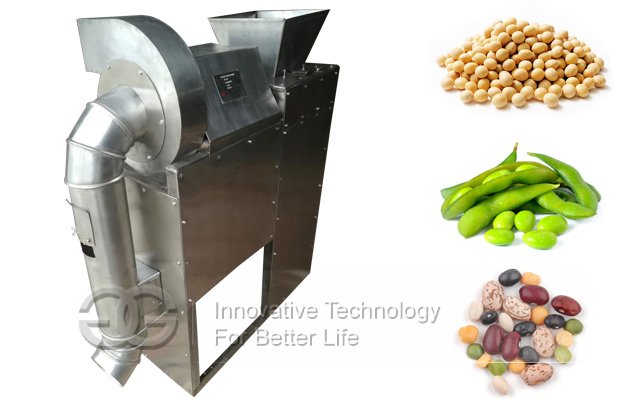 Soybean Skin Peeling Machine