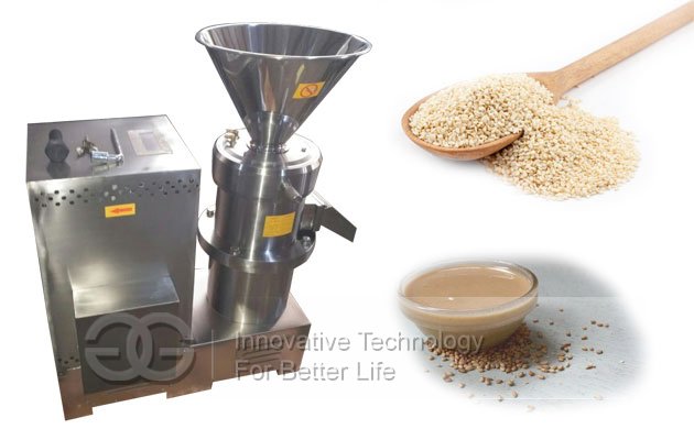 Sesame Butter Grinding Machine|Sesame Paste Grinder|Beniseed Grinder