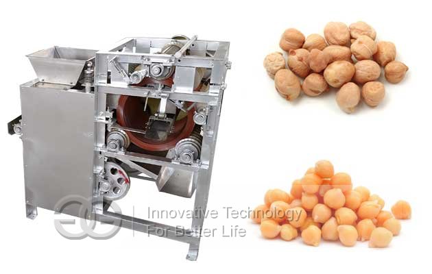 Chana Peeling Machine|Chickpea Peeler Machine With Factory Price For Sale