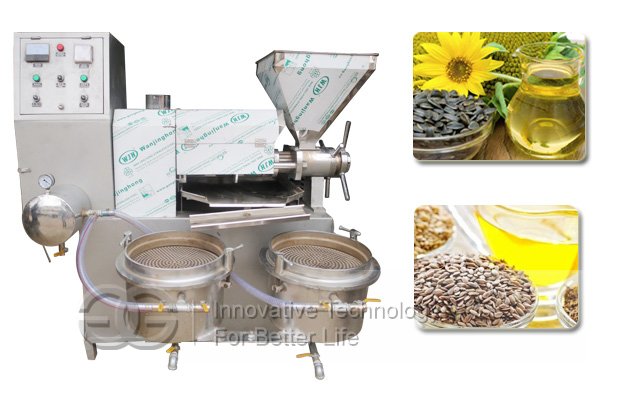 Flax Seed Oil Press Machine|Peanut Oil Extraction Price