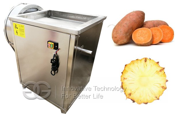 Electric Potato Slicer / Potato Cutter / Potato Cutting Machine