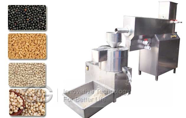 Rapeseed|Sorghum|Raisin Washing Drying Machine