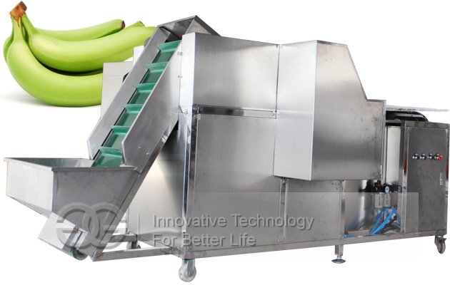 Commercial Use Green Banana Peeling Machine GG-340