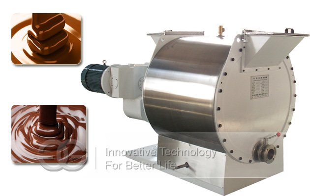 Chocolate Conche Machine