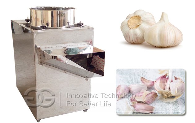 Garlic Breaking Machine|Garlic Clove Separating Machine Price