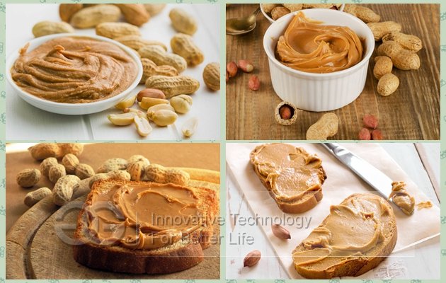 Peanut Butter Grinder