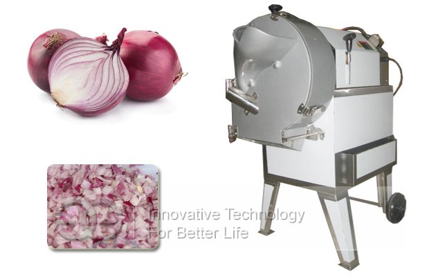 Automatic Onion Cutting Machine Price