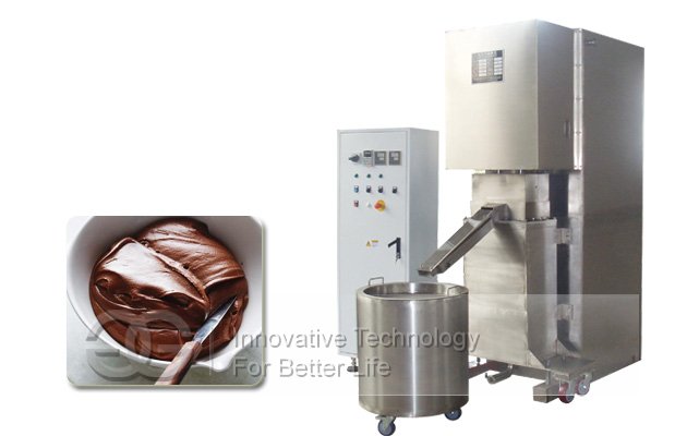 Chocolate Ball Milling Machine