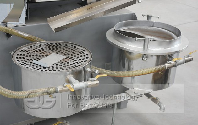 Coconut Oil Extraction Machine Details