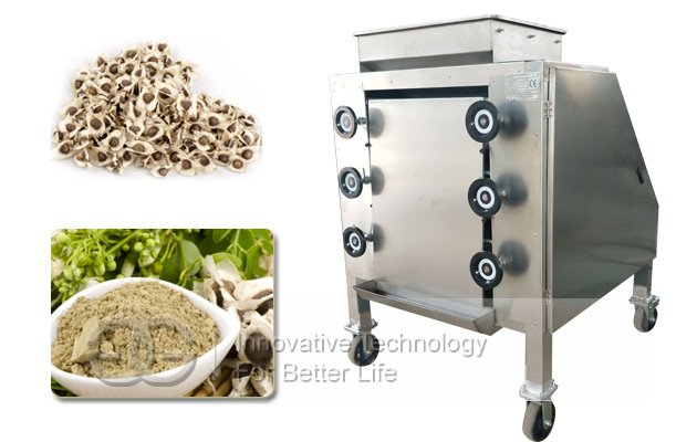 Moringa Seed Powder Grinding Machine