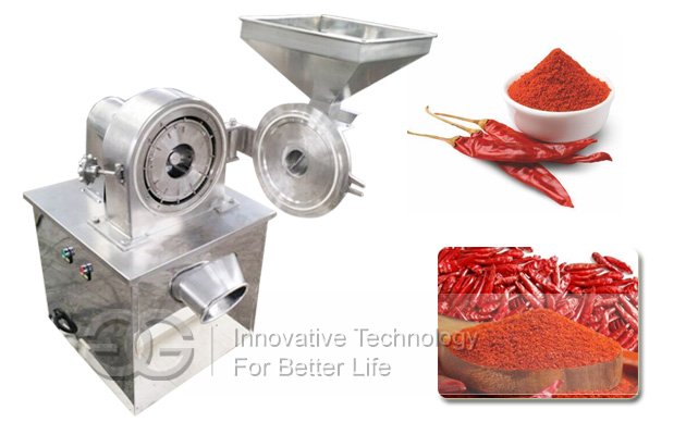 Mirchi Powder Making Machine|Red Chili Powder Grinder