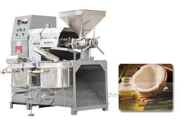 Coconut Oil Making Machine