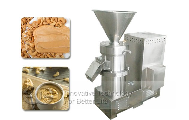 Buy Wholesale China Small Commercial Cashew Butter Grinder Maker Kaju  Grinding Machine & Cashew Butter Maker at USD 4000