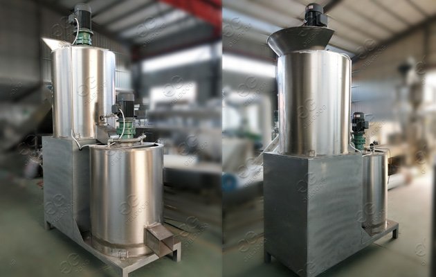 Sesame Seeds Hulling Machine