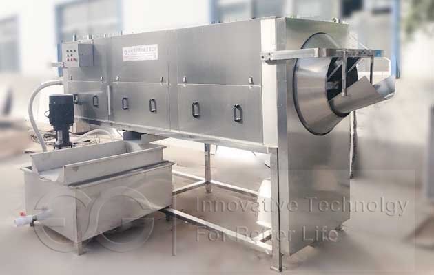 Walnut Peeling Processing Machine