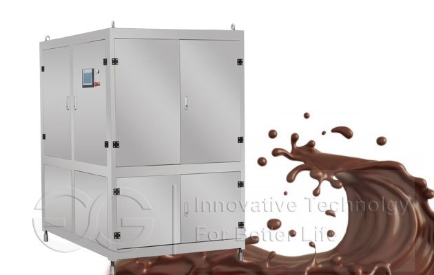 Chocolate Tempering Machine