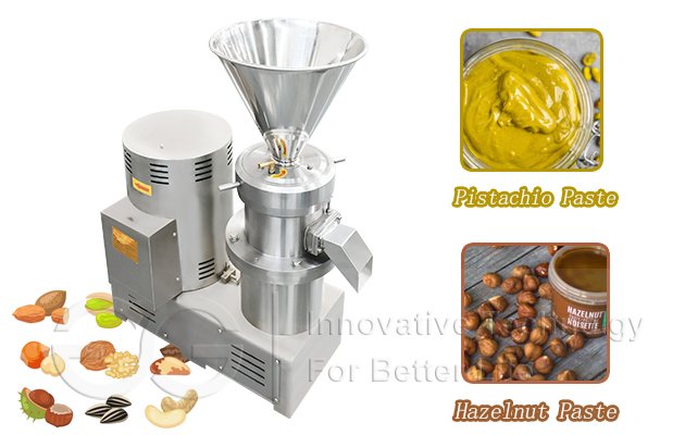 Pistachio Paste Making Machine