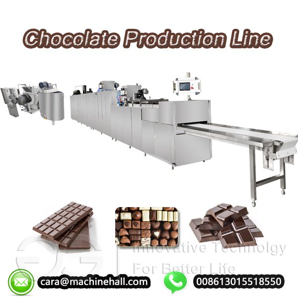 Chocolate Production Line