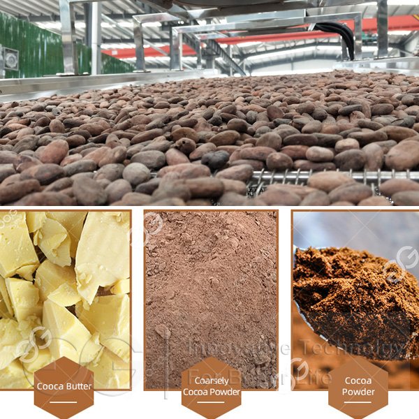 Cocoa Processing Products
