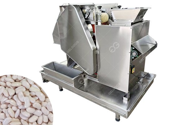 Customized Soaked Soybean Peeling Machine for Mung Bean