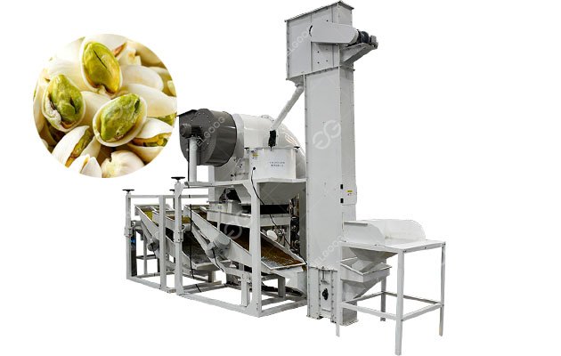 Pistachio Sheller Machine|Pista Shelling Machine