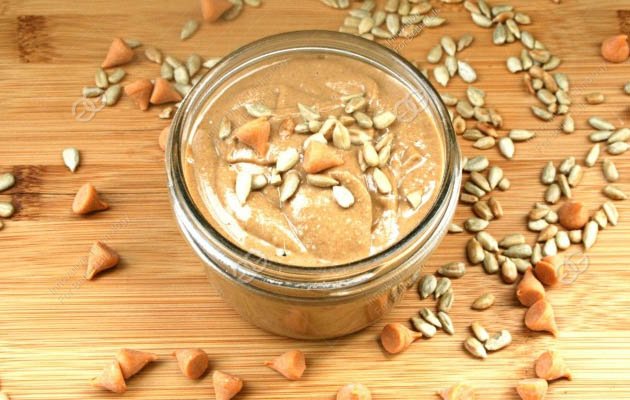 Sunflower Butter