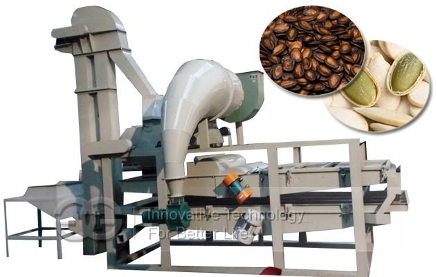 Pumpkin Seeds Shelling Production Line