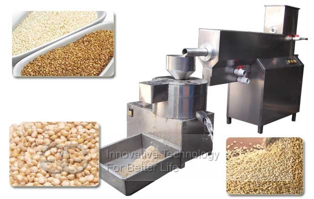 Sesame Seeds Washing And Drying Machine