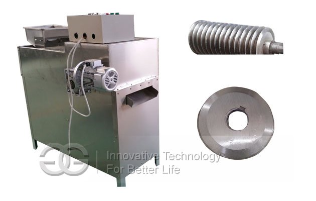 Peanut Strip Cutting Machine