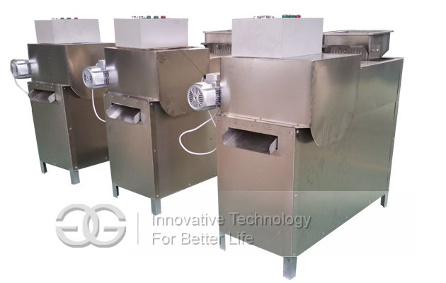 Commercial Peanut Strip Cutter Machine