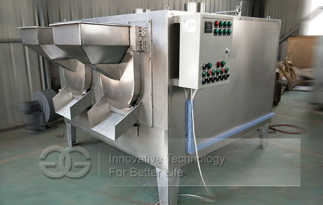 Good Quality Chickpea Roasting Machine