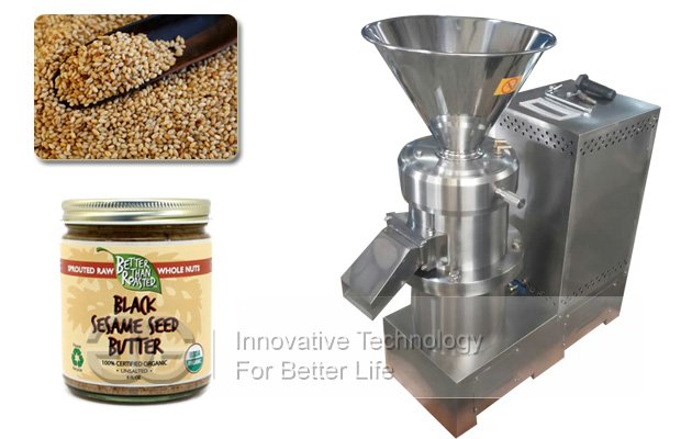 Tahini Grinding Machine