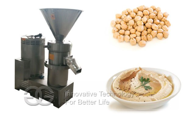 Hummus Grinding Machine For Sale