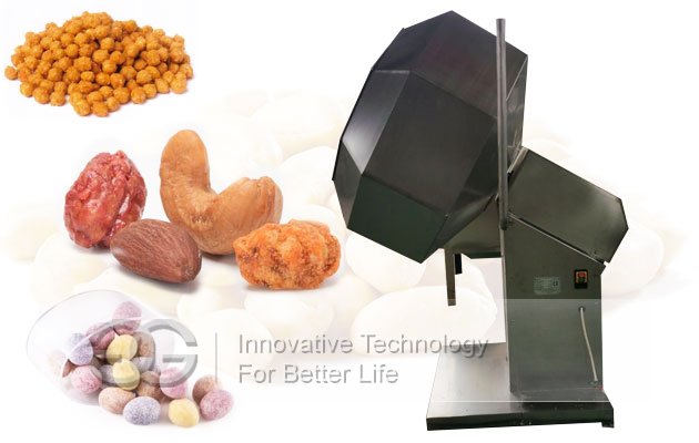 Coated Peanut Seasoning Equipment