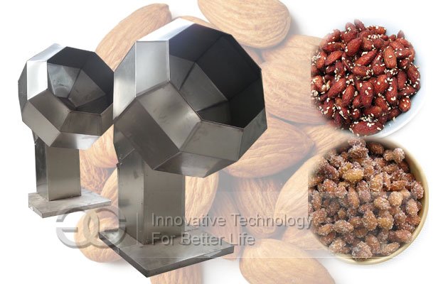 Seasoning Mixing Machine For Peanut