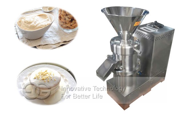 Buy Wholesale China Small Commercial Cashew Butter Grinder Maker Kaju  Grinding Machine & Cashew Butter Maker at USD 4000