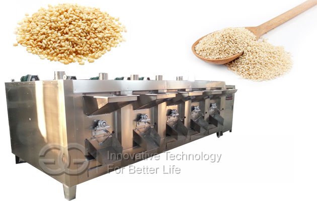 Seeds Seeds Baking Machine