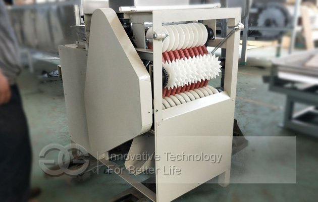 Wet Peanut Skin Removing Machine