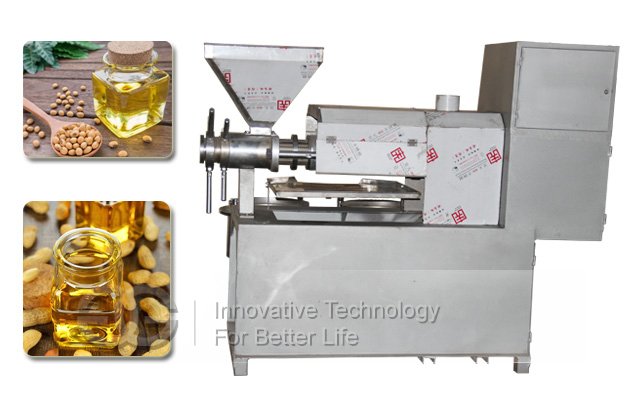 Soybean Oil Press