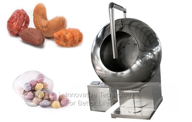 Sugar Coated Peanut Machine