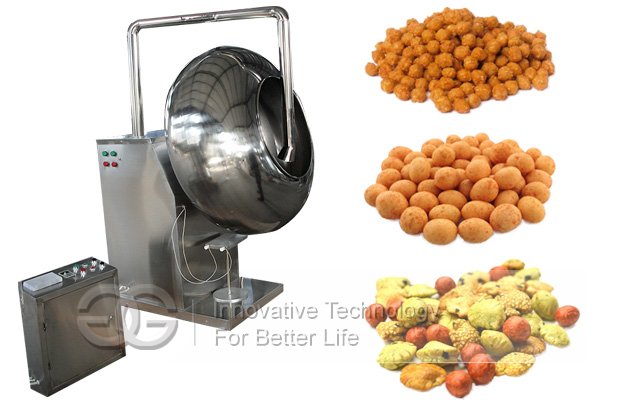 Popcorn Coating Machine