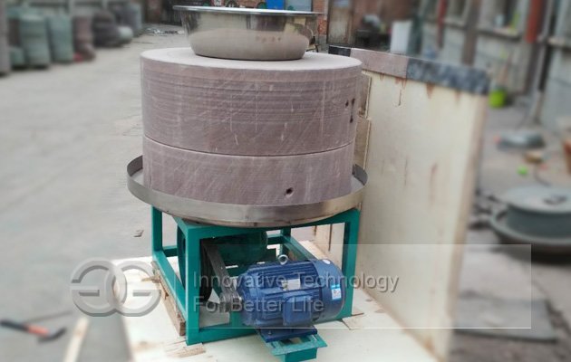 Groundnut Butter Grinder Stone Mill
